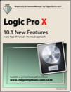 Logic Pro X - 10.1 New Features (Graphically Enhanced Manuals)